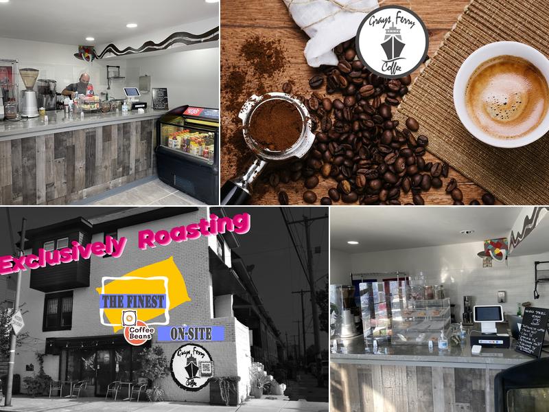 Grays Ferry Coffee