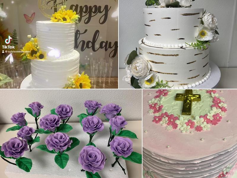 Sylvia's Sweet Cakes