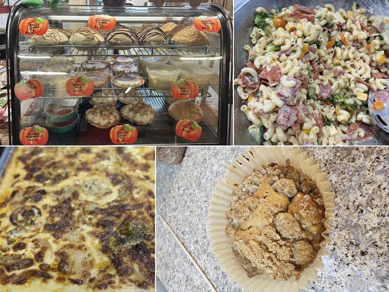 Mama G's Bakery 436 Market St, Sunbury