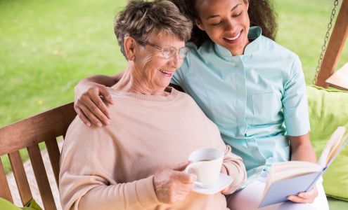 Benefits of Home - Senior Home Care Kansas City