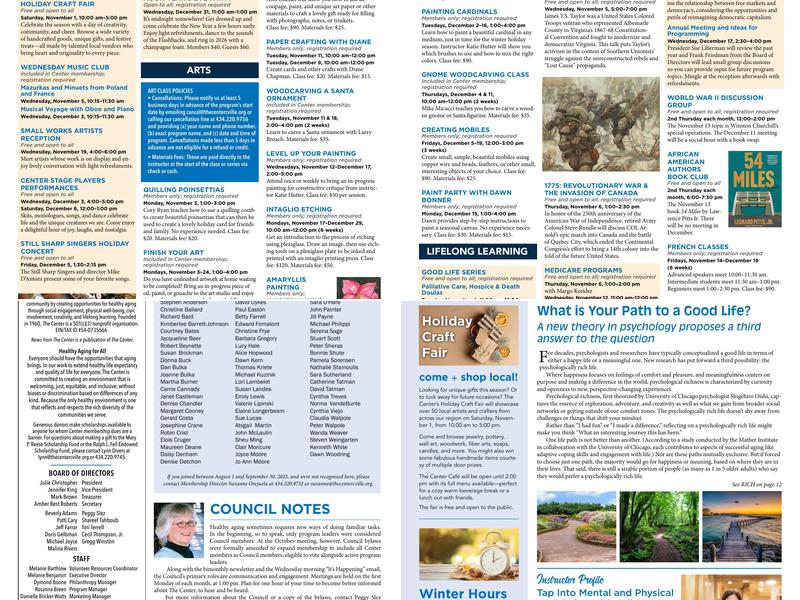 Greenberry’s Coffee Co. at the Center at Belvedere Menu