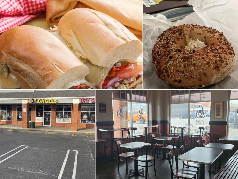 JV HOT BAGELS (Baldwin Place, Mahopac)