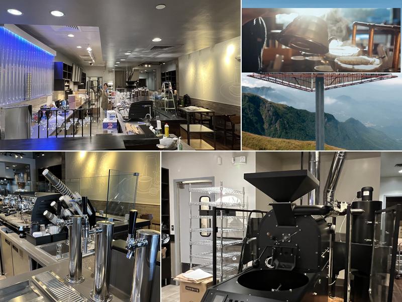 Roast'd Coffee - Nanuet