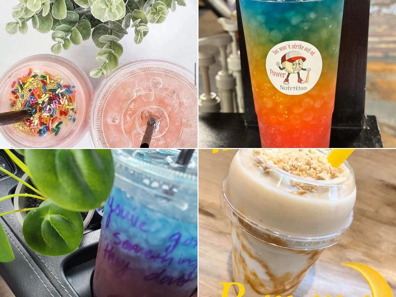 Power Nutrition 4860 Bethel Rd Ste D, Olive Branch