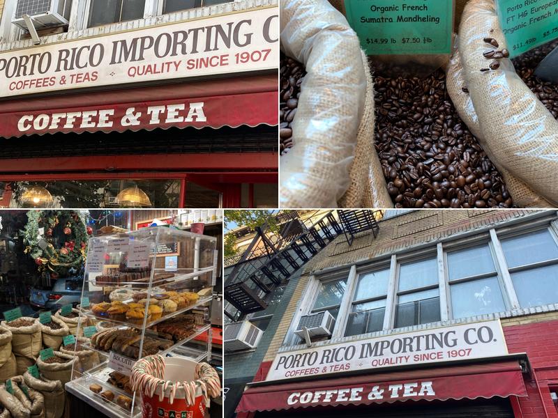 Porto Rico Importing Co.