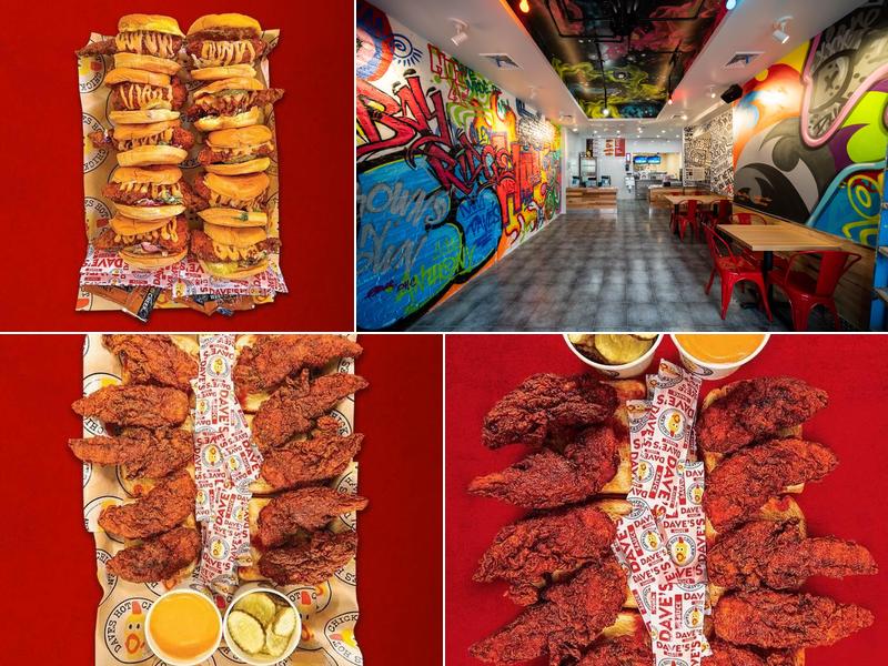 Dave's Hot Chicken