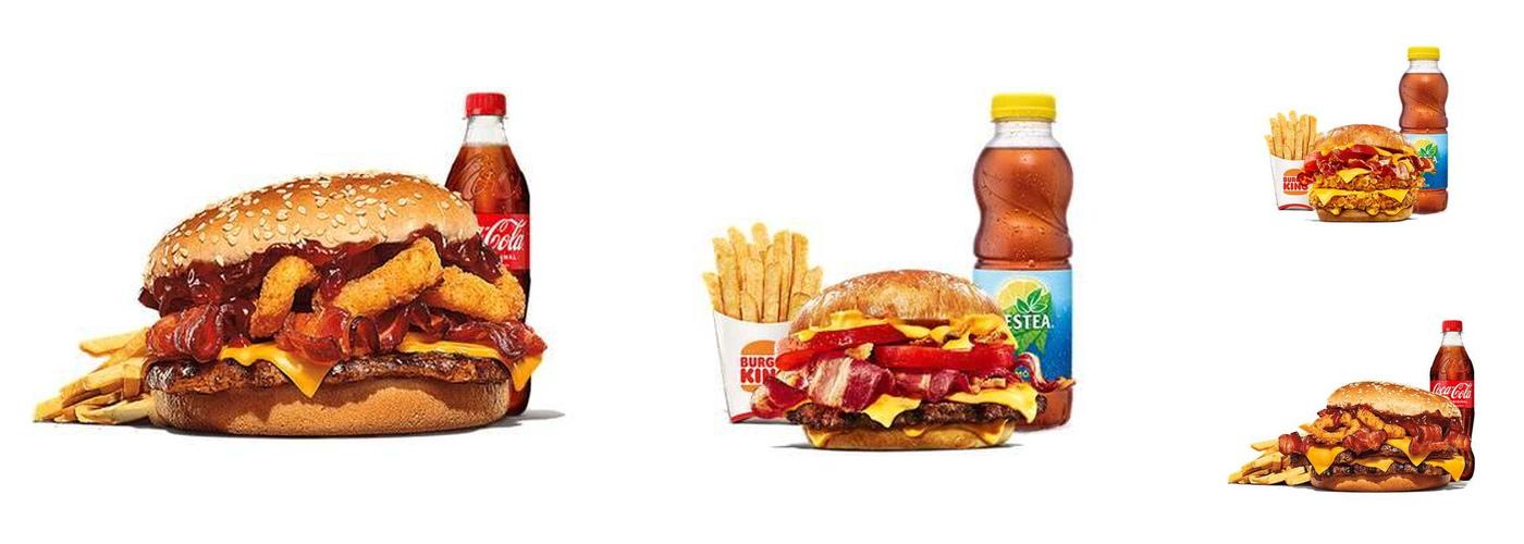 Burger King Menu