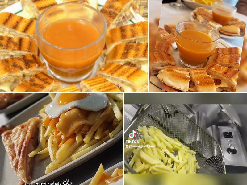 Snack-Bar Os Catitas