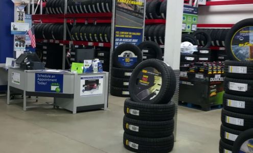 Sam's Club Tire & Battery
