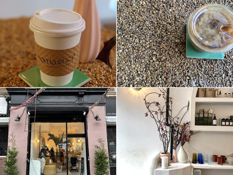 The Oma, Coffee + Home