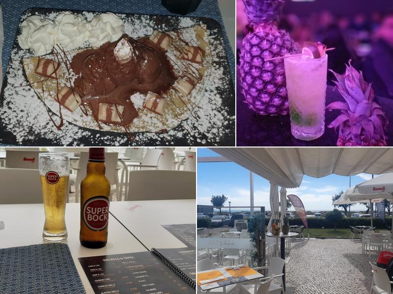 DeKaras Bar Av. da Beira-Mar 1631