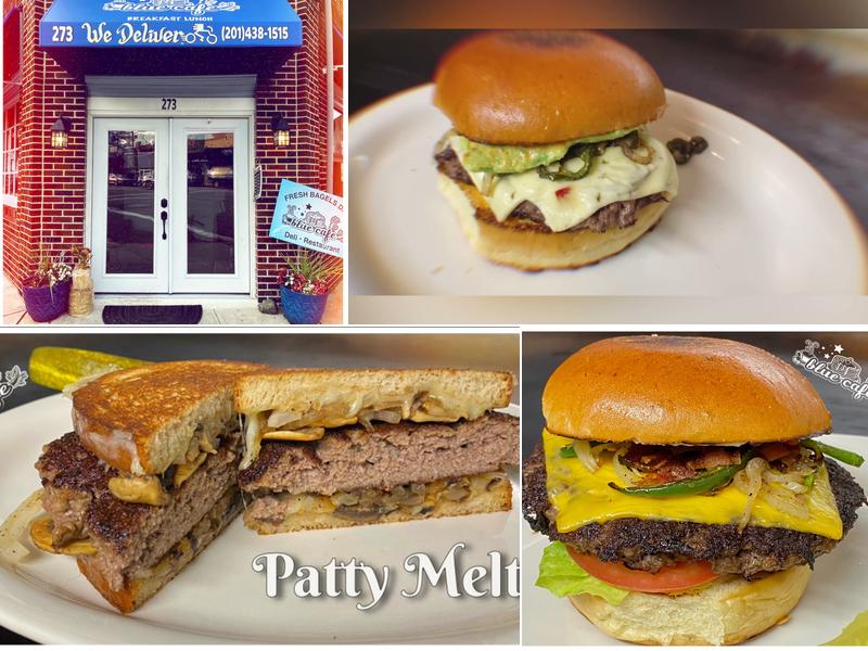 Blue Cafe 273 Valley Blvd, Wood-Ridge