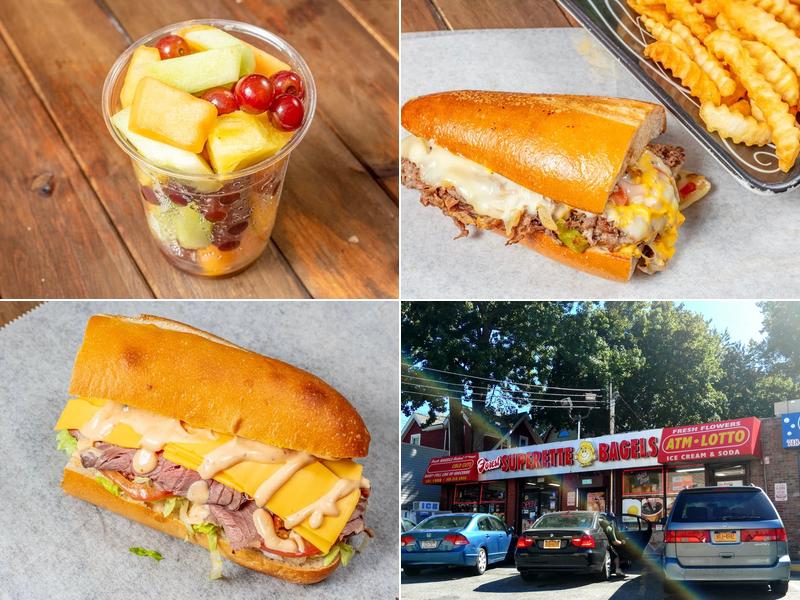 Forest superette and bagels