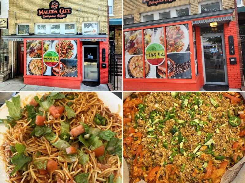 Maleda Ethiopian Cafe