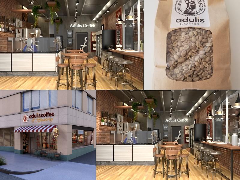 Adulis Coffee & Roastery