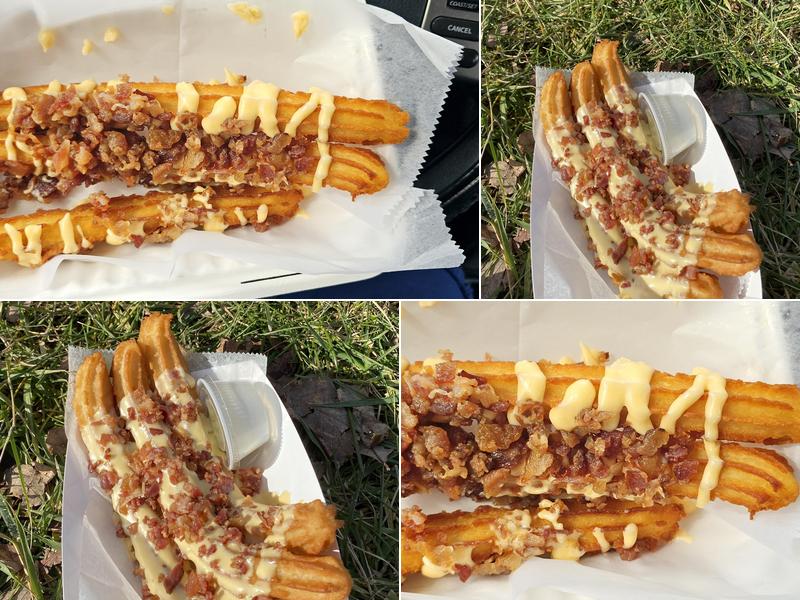 Churros Inc. 2801 Olney Sandy Spring Rd, Olney
