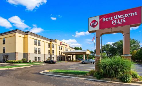 Best Western Plus Mishawaka Inn