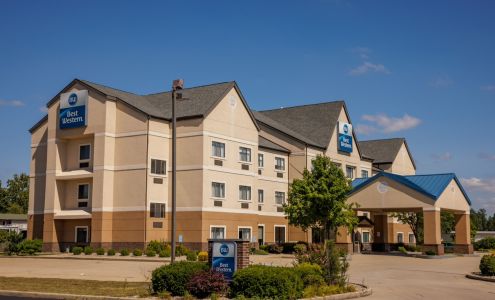 Best Western Elkhart Inn & Suites