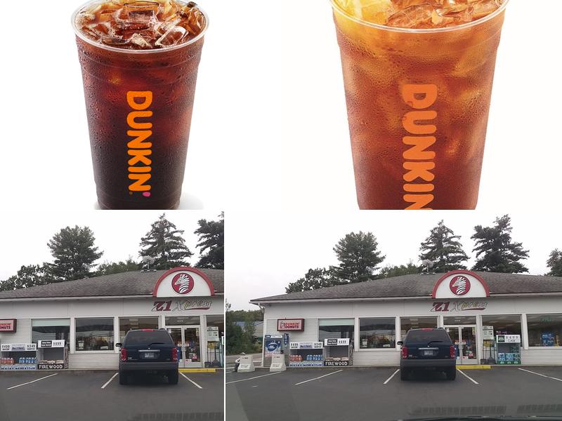 Dunkin' 6 Horse Corner Rd, Epsom