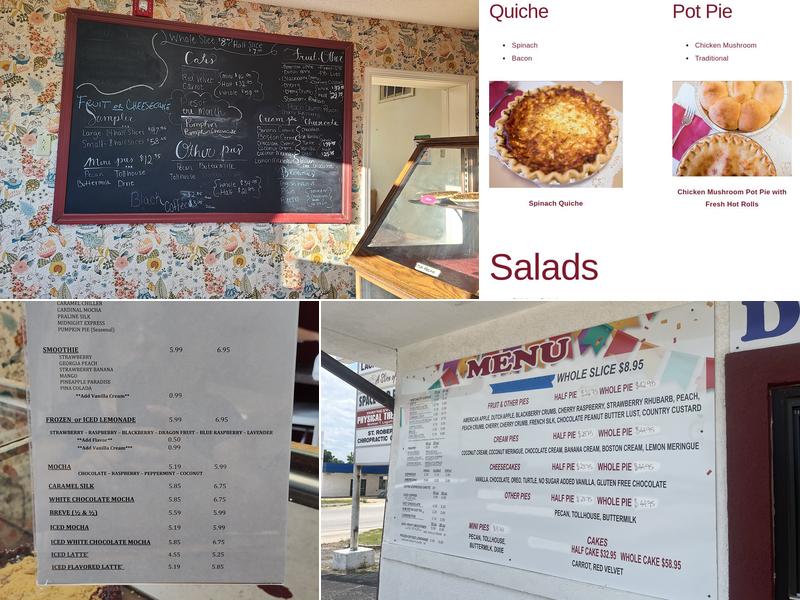 A Slice of Pie Menu