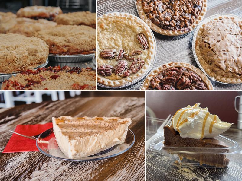 A Slice of Pie 1106 Old Rte 66, St Robert