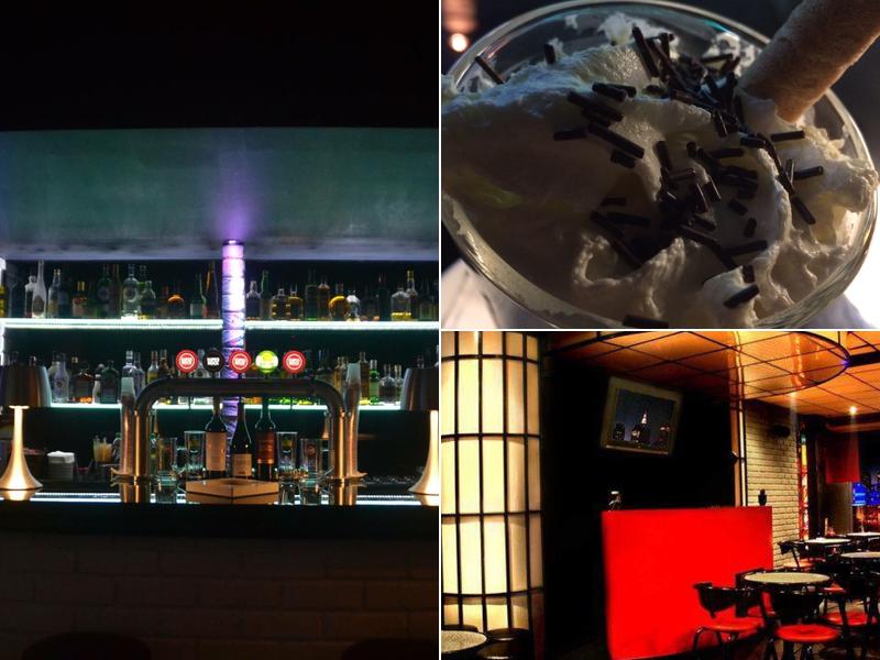 Black & White Bar 6270 479, Av. Primeiro de Maio 76