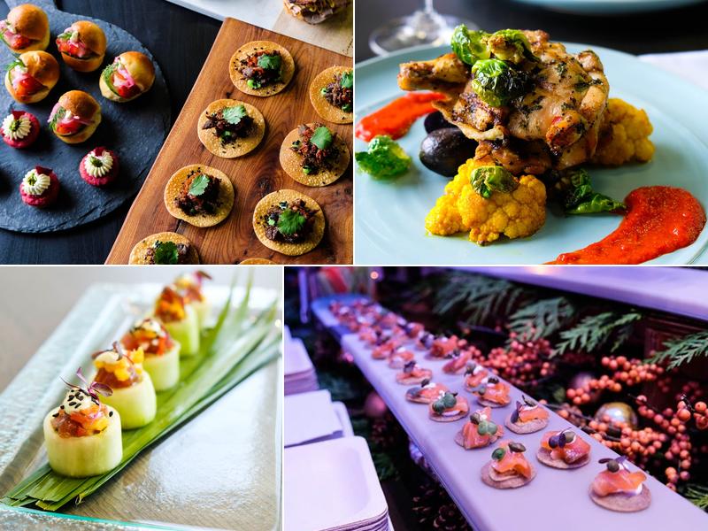 Presidential Gourmet