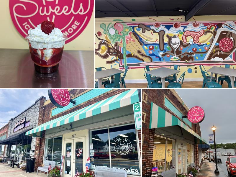 Central Sweets 137 W Main St, Central