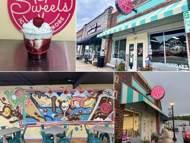 Central Sweets