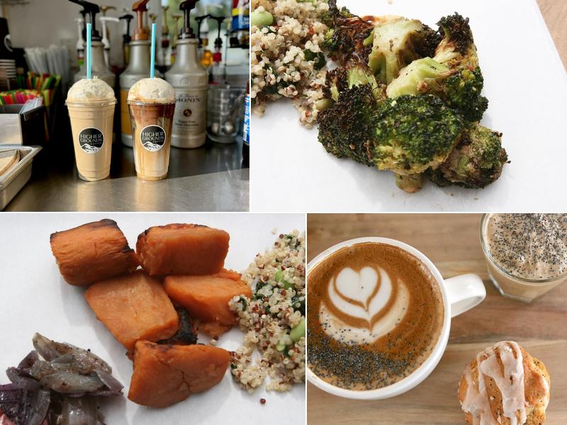 Higher Grounds Coffee