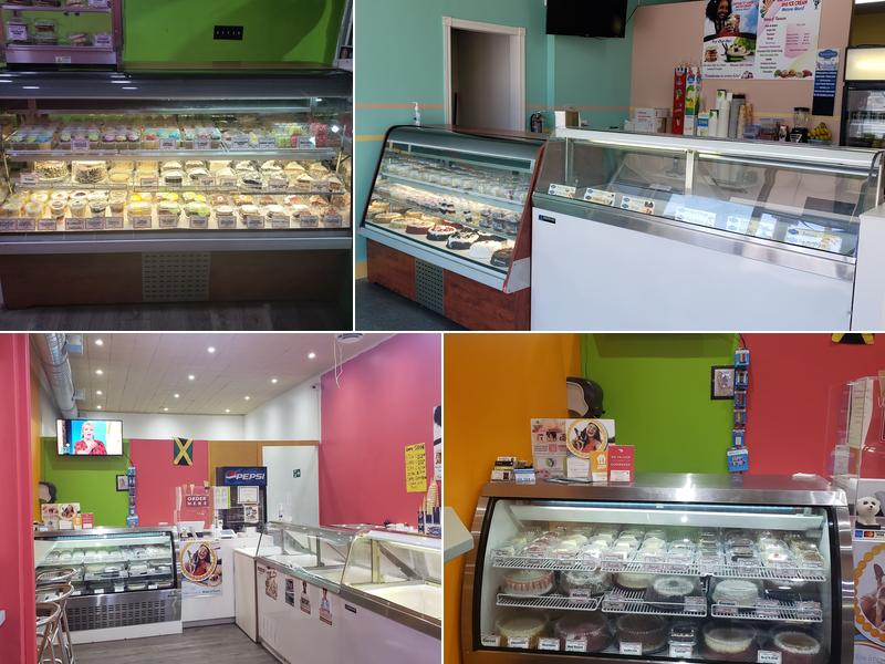 Captain C Cakes and Ice Cream