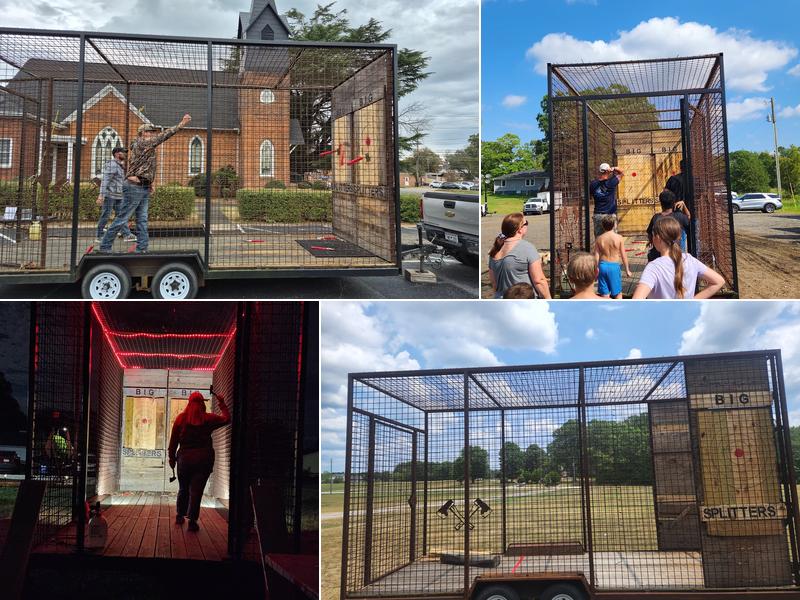 Big Splitters Axe Throwing LLC