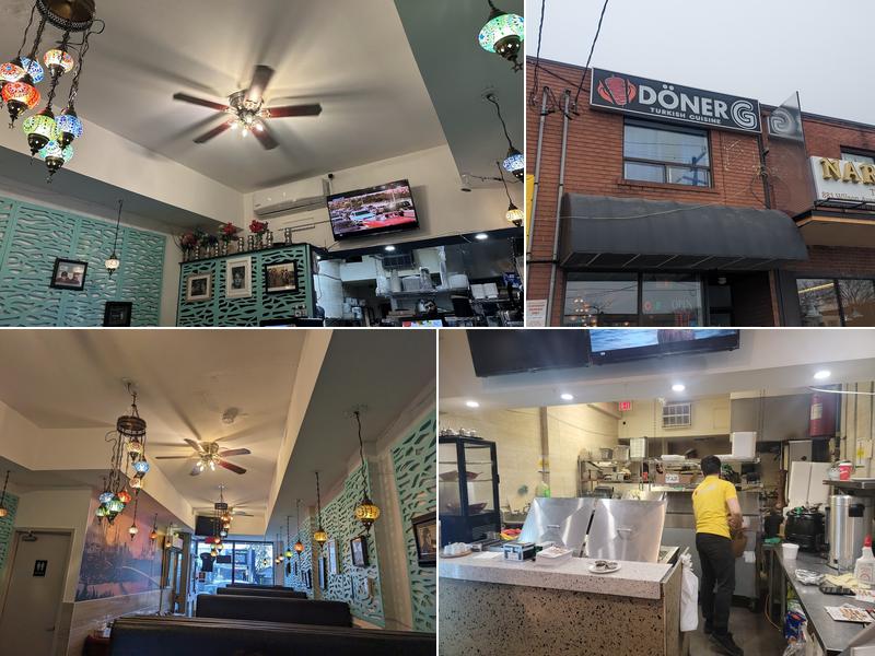 Doner G Turkish Cuisine