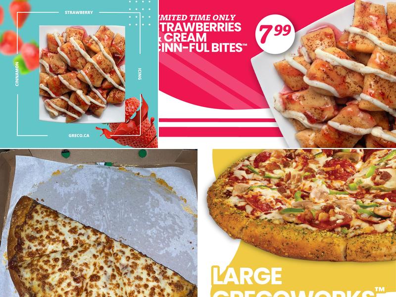 Greco Pizza Xpress, Newport