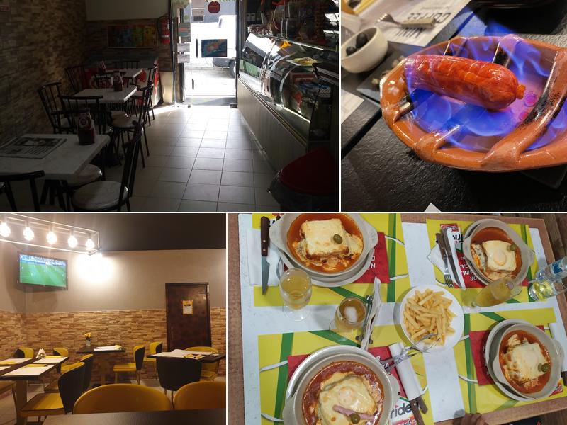 Mini Coffee das Francesinhas