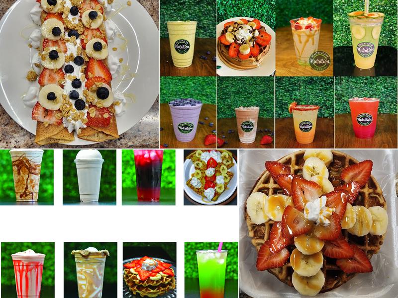 Healthy Active Nutrition 2434 SE 182nd Ave, Gresham
