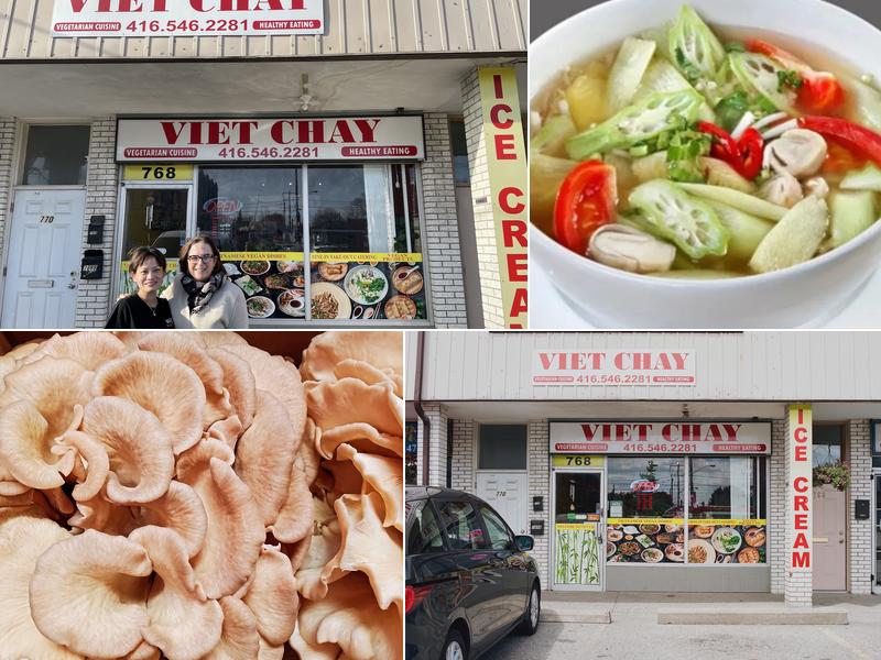 Viet Chay Vegan Cuisine 768 Wilson Ave, Toronto