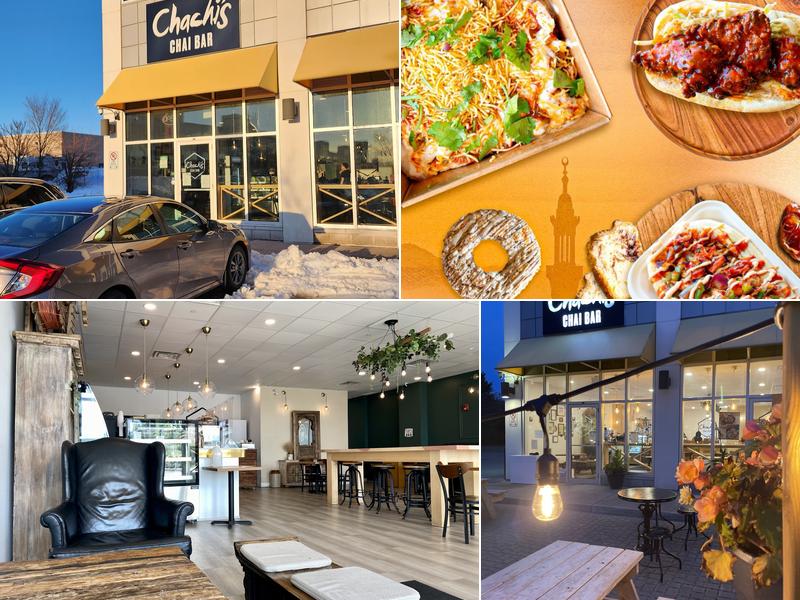 Chachee's Chai Cafe (Scarborough)