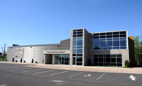 Sintra Community Center Saint-charles-de-drummond