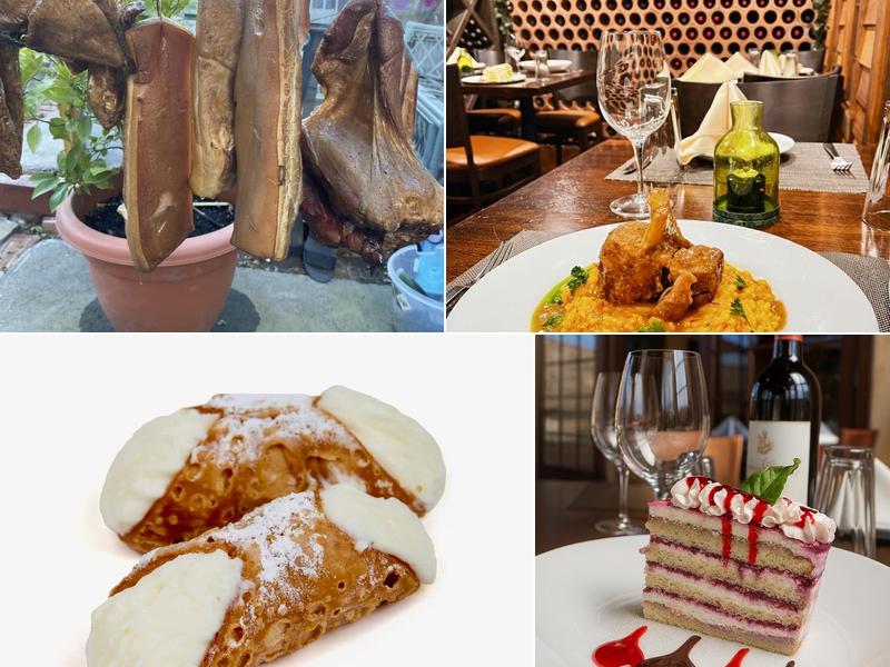 Italian Eatery Buon Appetito