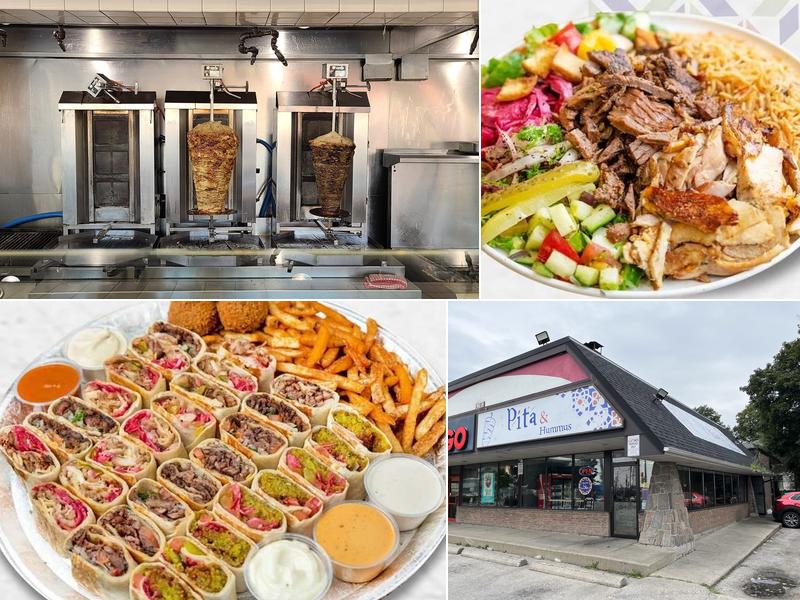 Pita and Hummus 5280 Dundas St W unit b, Etobicoke