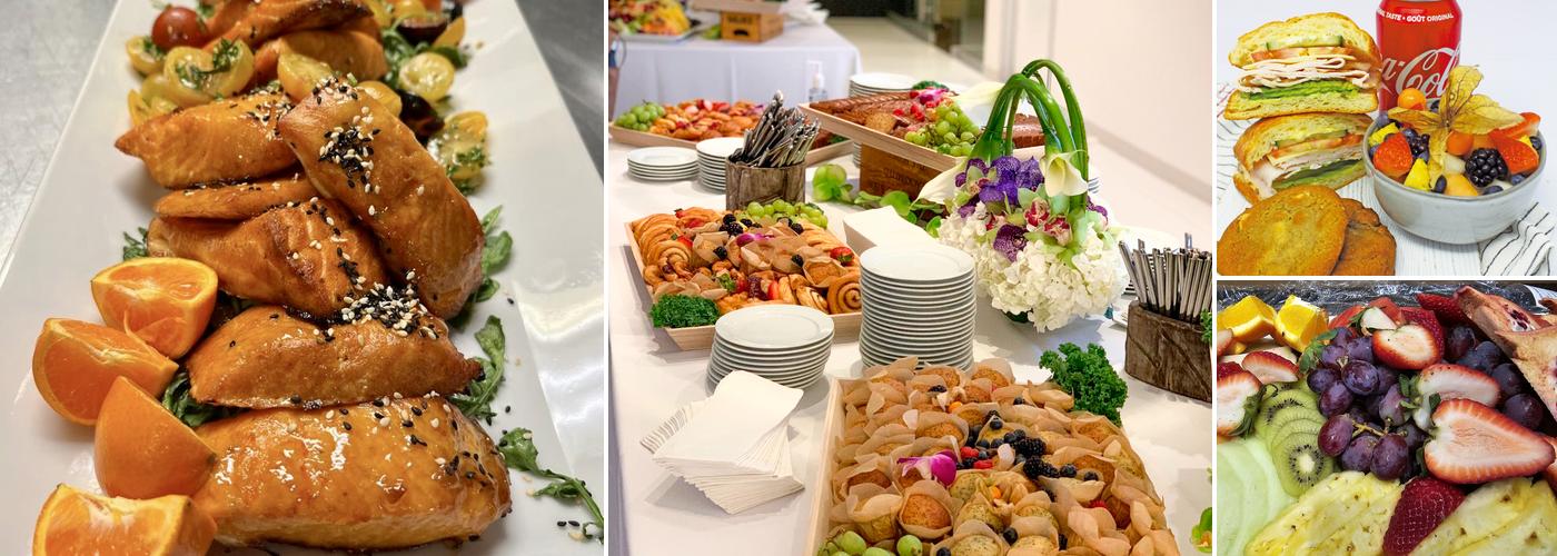 MEZA GROUP CATERING & EVENTS