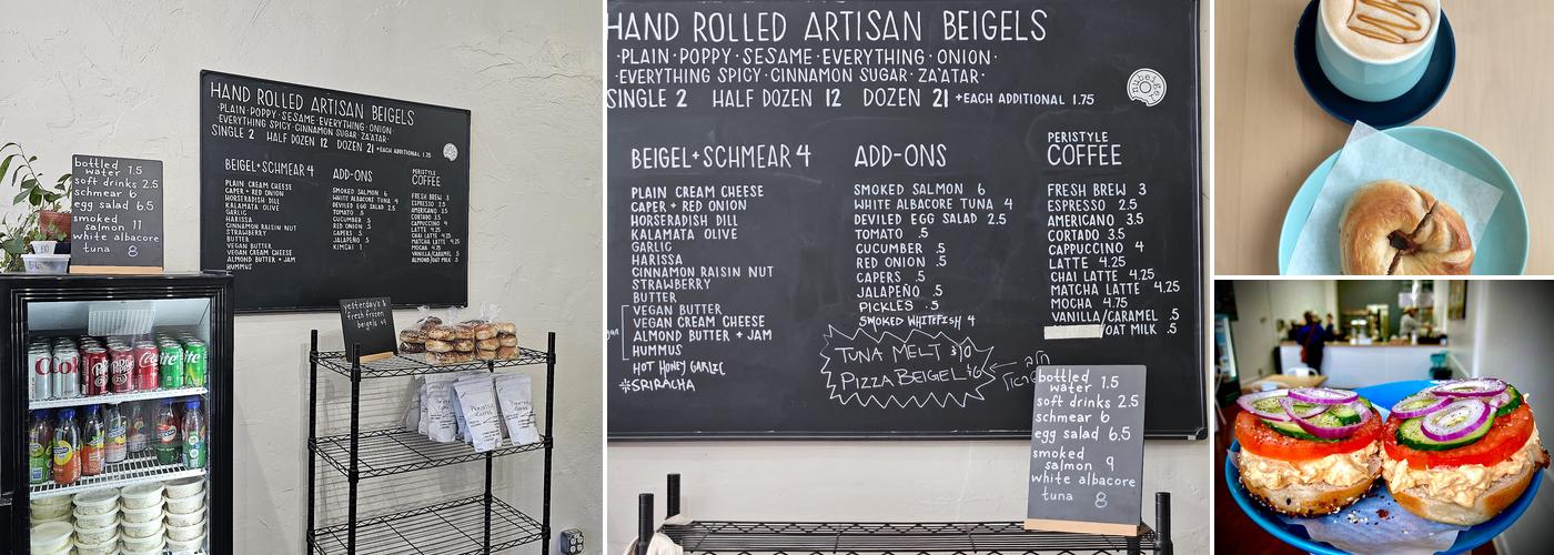 Nubeigel Menu