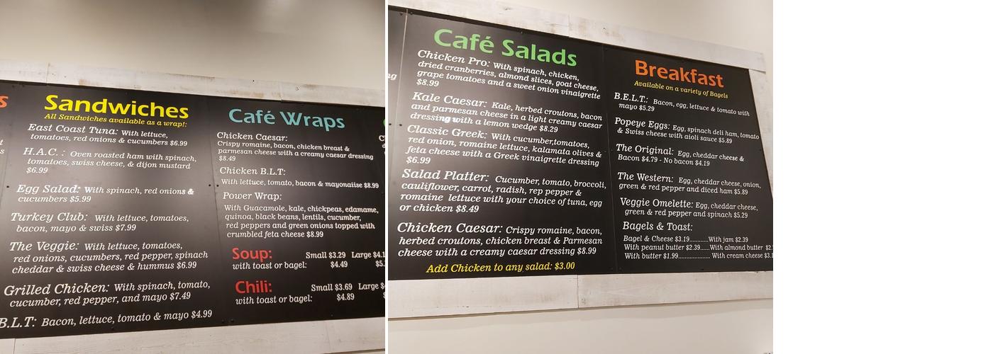Java Stop Menu