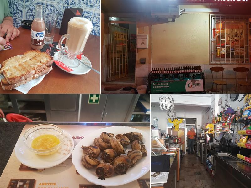 Café Difa R. 25 de Abril loja 29