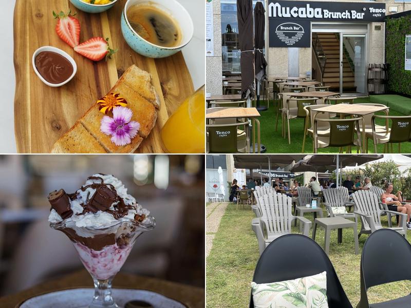 Mucaba Brunch Bar Av. da Beira-Mar 943