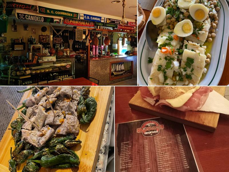 Petiscaria "o Escritório" R. Nova de Alvites 144