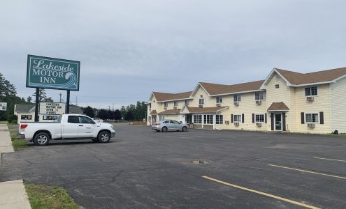 Lakeside Motor Inn
