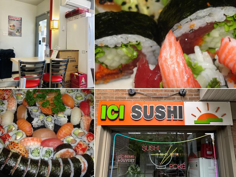 Ici Sushi
