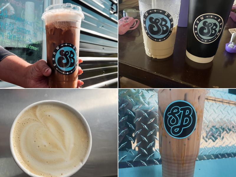 SnowBrew Coffee 214 E Main St, Walnut Ridge